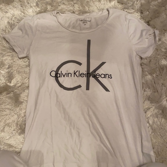 Calvin Klein Jeans T-shirt - Picture 1 of 2